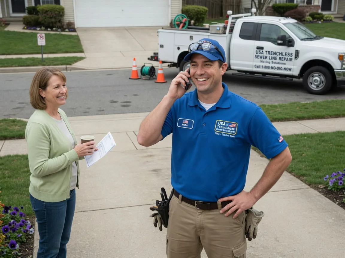 Sewer Line Repair Bennett, NC FAQs
